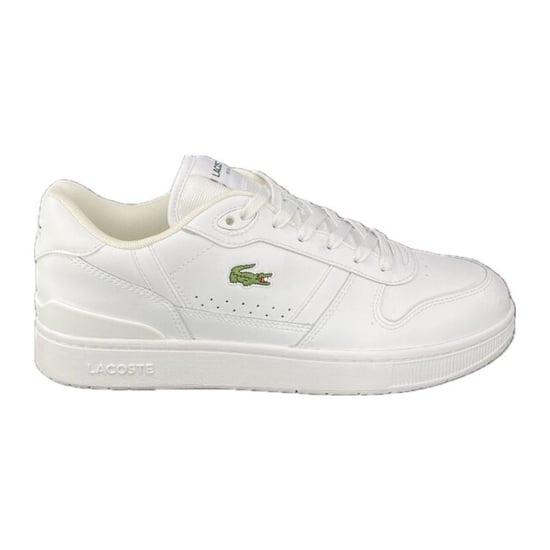 Lacoste T-clip set 224 2 sma 748sma003121g51-white-white - Image 1
