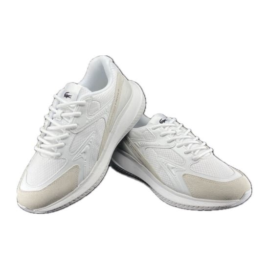 Lacoste L003 evo 124 3 sma 747sma012121g41-white-white - Image 2