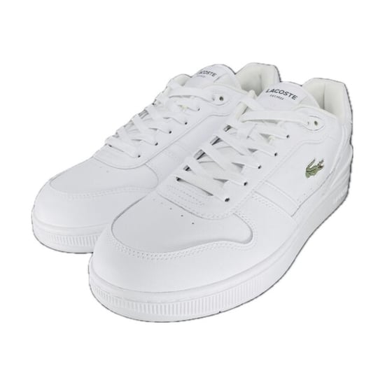 Lacoste T-clip set 224 2 sma 748sma003121g51-white-white - Image 3