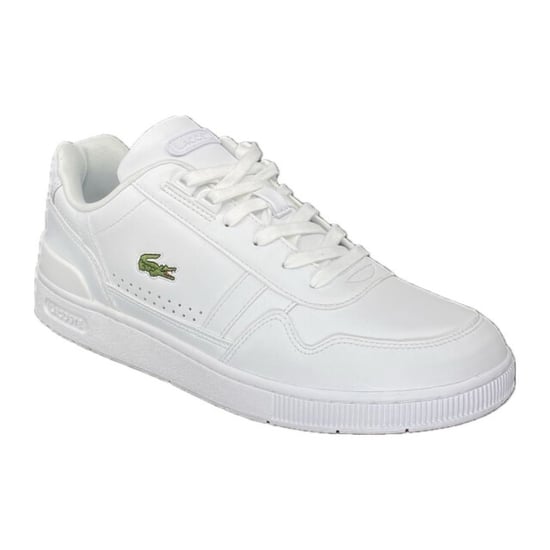 Lacoste T-clip 0722 1 sma 743sma002321g41-white-white - Image 3