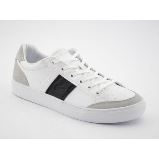 Lacoste Courtline 319 white-black - Image 5