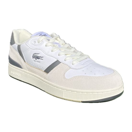 Lacoste T-clip set 224 4 sma 748sma00331r551-white-dark green - Image 2