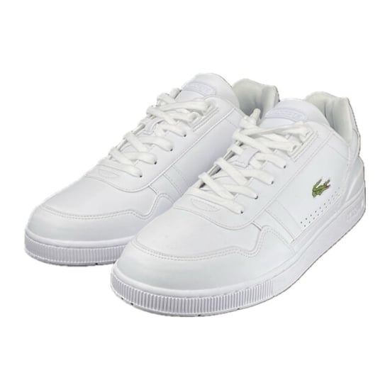 Lacoste T-clip 0722 1 sma 743sma002321g41-white-white - Image 5