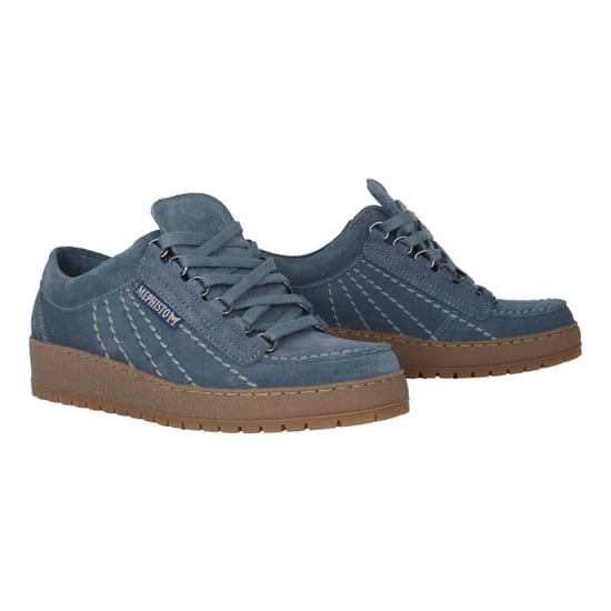 Mephisto Rainbow heren veterschoen - Image 3