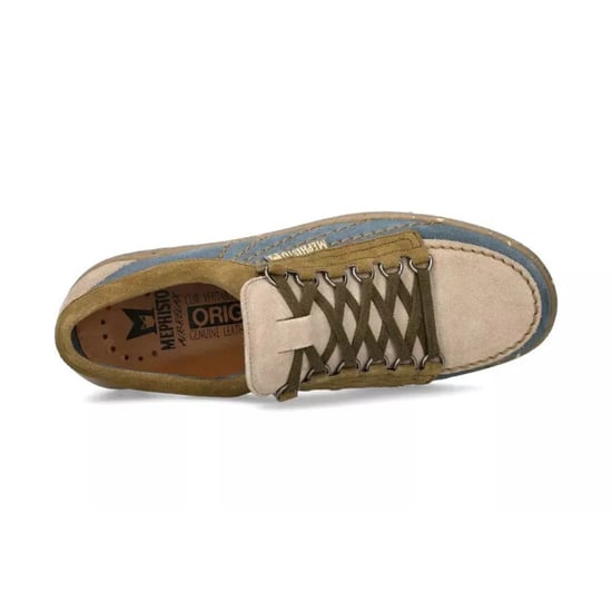 Mephisto Rainbow heren veterschoen - Image 3