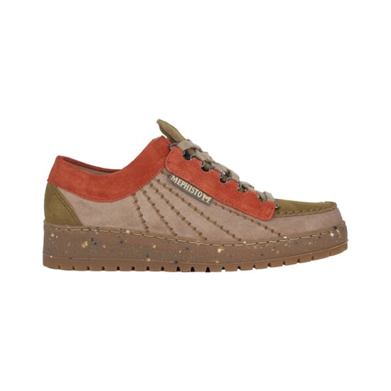 Mephisto Rainbow heren veterschoen - Image 1
