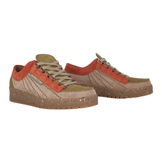 Mephisto Rainbow heren veterschoen - Image 4