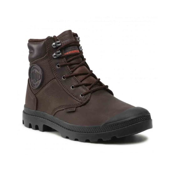 Palladium 76844-249-m pampa shield bitter chocolate - Image 3