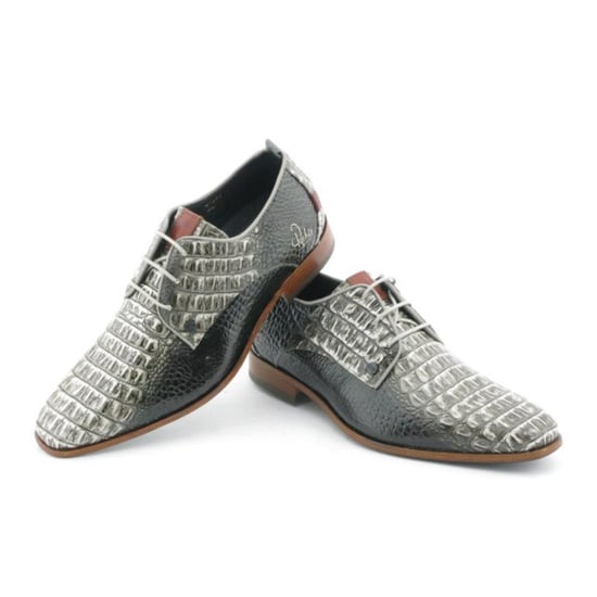 Rehab 1942205162-greg croco dark grey - Image 6