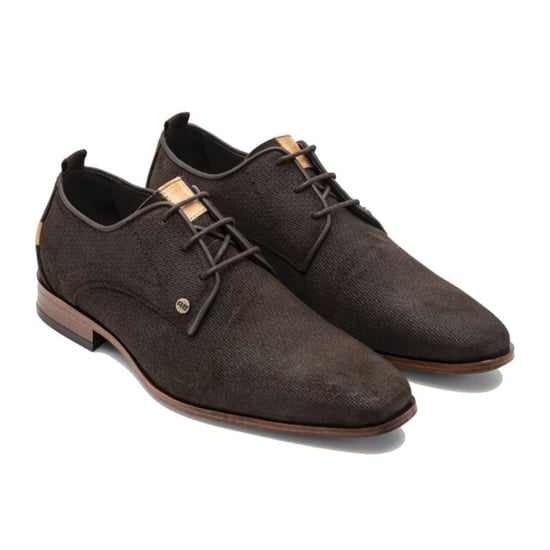 Rehab 2342306141-greg wall suede 4800-darkbrown - Image 3