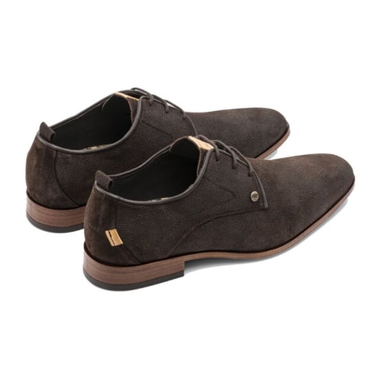 Rehab 2342306141-greg wall suede 4800-darkbrown - Image 6