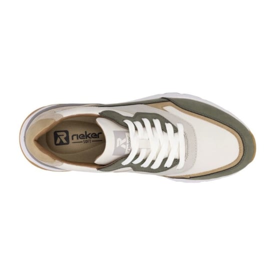 Rieker U0906 82-moor-sand-offwhite-hellgrau - Image 3