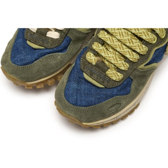 Satorisan Chacrona metta hemp 110121a 356-indigo - Image 5