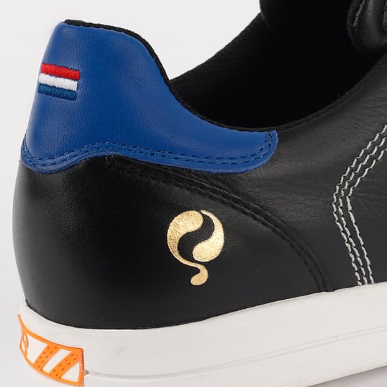 Q1905 Golfschoen fairway zwart/wit/kobalt blauw - Image 3
