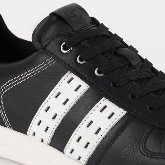 Q1905 Golfschoen fairway zwart/wit/kobalt blauw - Image 4