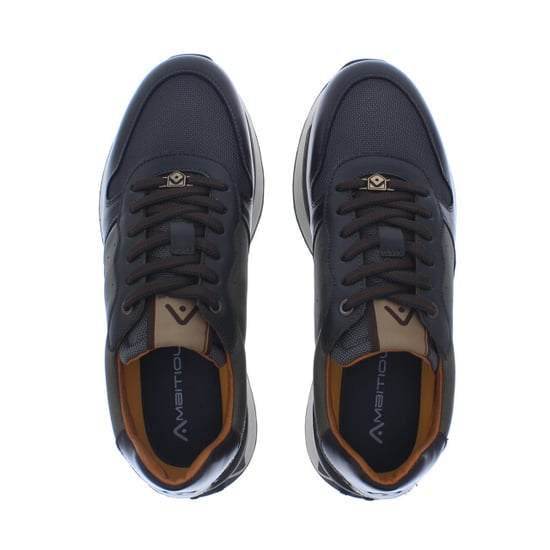 Ambitious Riviera heren sneaker | heren | maat: | combinatie - Image 2