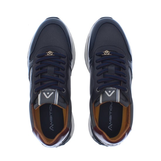 Ambitious Riviera heren sneaker | heren | maat: | combinatie - Image 2