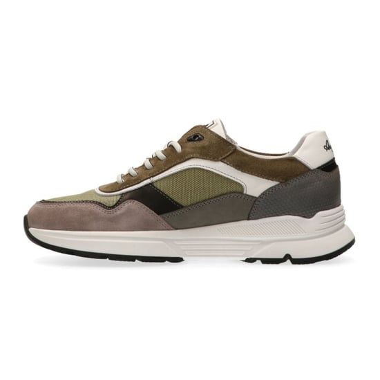 Australian Footwear Castro 15.1692.01-edv-green-grey-white - Image 6