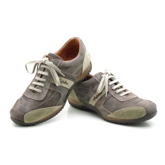 Australian Footwear Owen 15 1020 01 k15-grey beige - Image 3