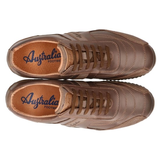 Australian Footwear Owen 15 1020 01 d47-brown - Image 4