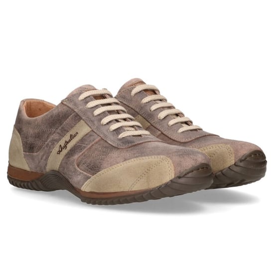 Australian Footwear Owen 15 1020 01 k15-grey beige - Image 5