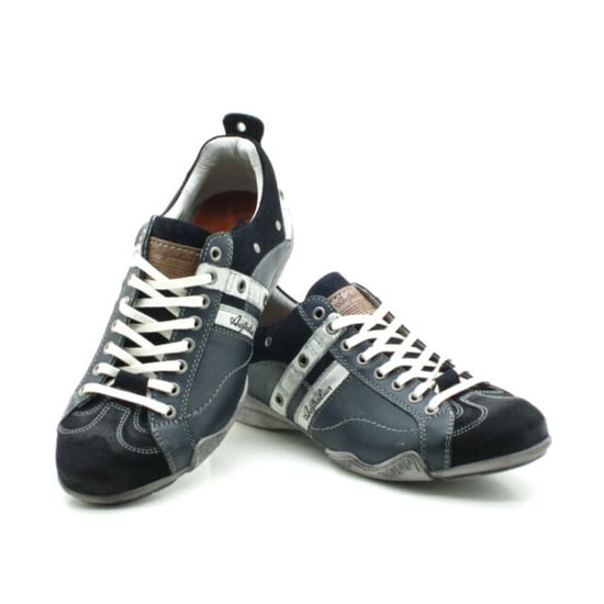Australian Footwear Zambrotta 15.1009.01-s04-blue white - Image 4