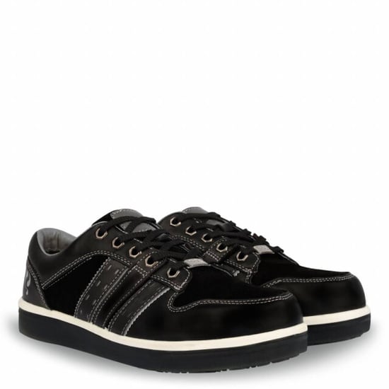 Q1905 Werkschoen derby black qs0300 - Image 2