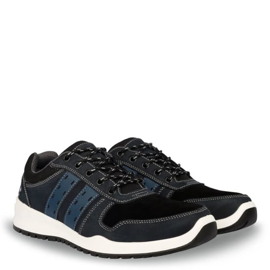 Q1905 Werkschoen sport blauw laag - Image 2