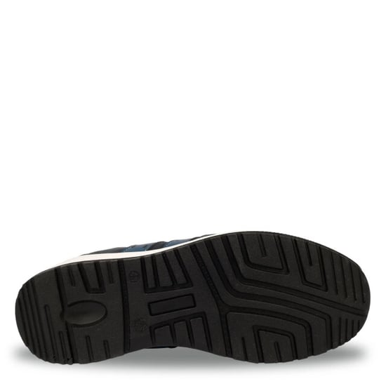 Q1905 Werkschoen sport blauw laag - Image 4