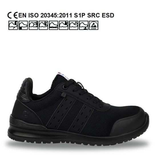 Q1905 Werkschoen sprint dark - Image 1