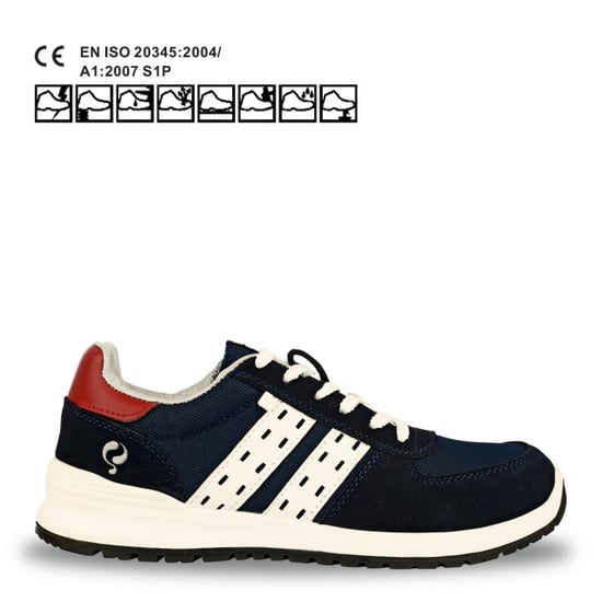 Q1905 Werkschoen sprint deep navy - Image 1