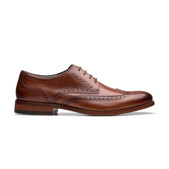 Clarks Original Craftjames tip heren veterschoen - Image 2