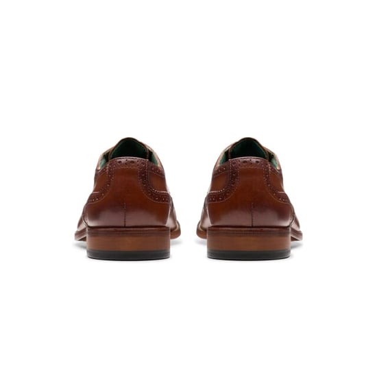 Clarks Original Craftjames tip heren veterschoen - Image 3