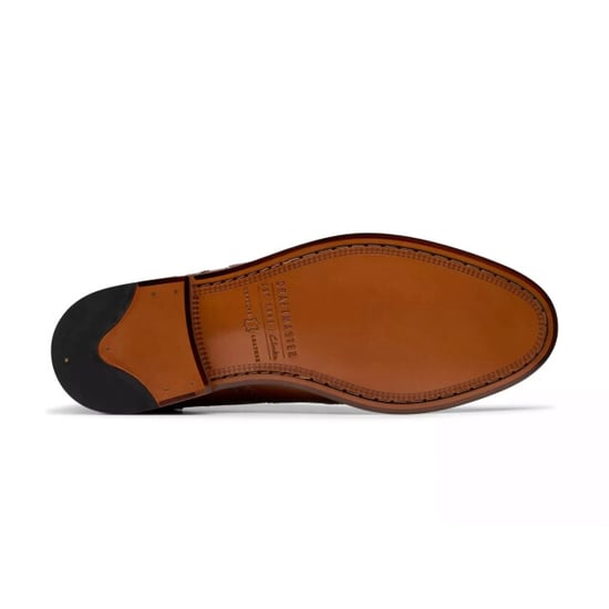 Clarks Original Craftjames tip heren veterschoen - Image 6