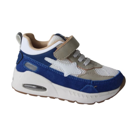 Shoesme Ao25s001-b jongens klittenbandschoenen - Image 1