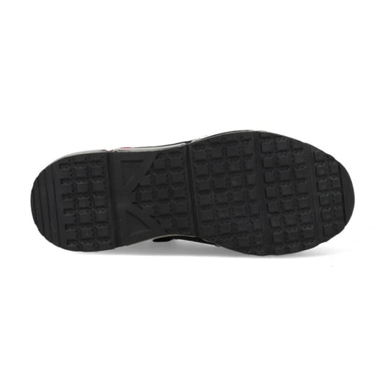 Björn Borg Sneakers x500 prf blk 0950 / rood - Image 2