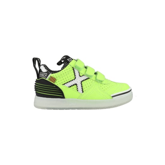Munich G3 velcro 1514291 lime - Image 1