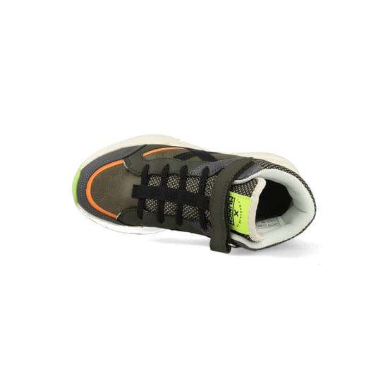 Munich Mini track boot 8897021 / oranje - Image 3