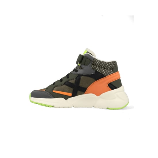 Munich Mini track boot 8897021 / oranje - Image 4