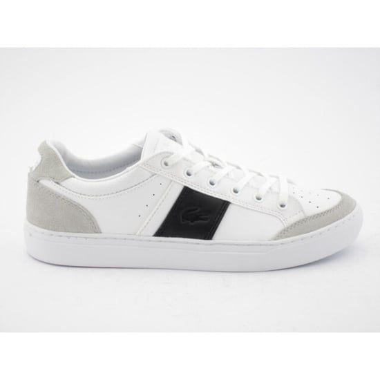 Lacoste Courtline 319 white-black - Image 2
