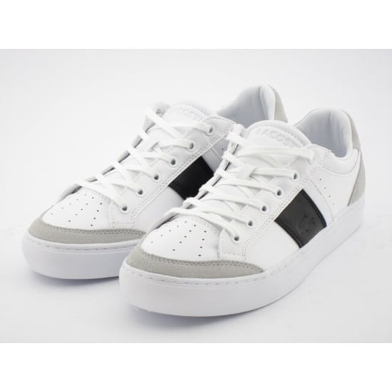 Lacoste Courtline 319 white-black - Image 4