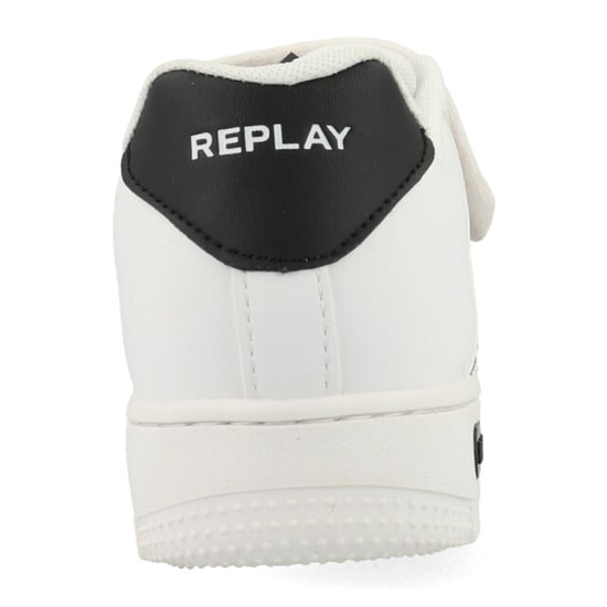 Replay Epic jr 4 jz4004s-0062 / zwart - Image 4