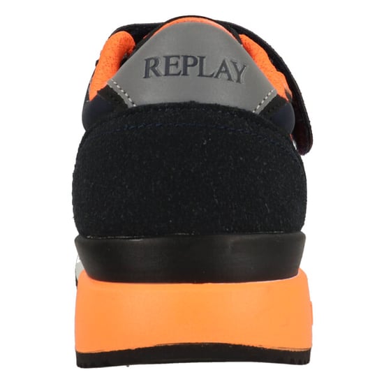 Replay Fiber jr boy 7 js850007s-3452 / oranje - Image 4