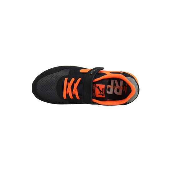 Replay Fiber jr boy 7 js850007s-3452 / oranje - Image 5