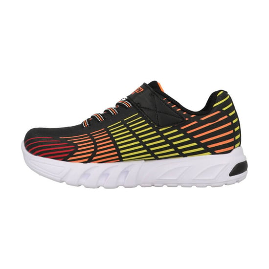 Skechers Flex-glow elite 400135n/bkmt / oranje - Image 3