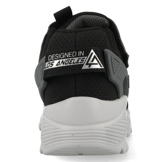 Skechers Uno lite gridstill 405715l/bkcc zwart / - Image 3