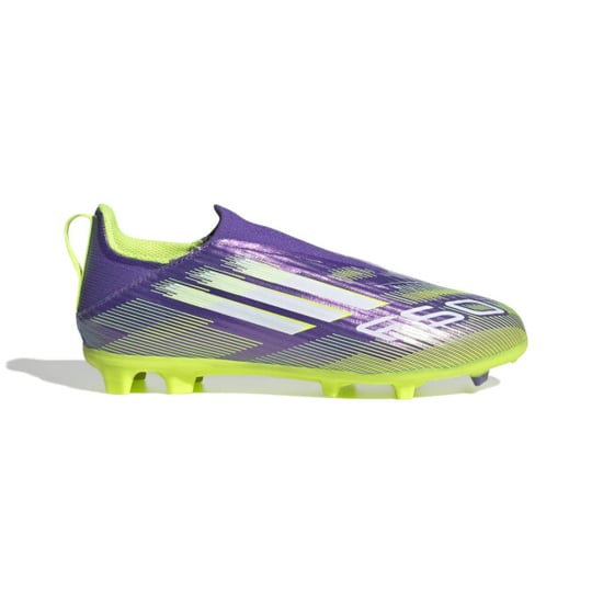 Adidas f50 league ll fg/mg j voetbal schoen firm ground jongens - - Image 1