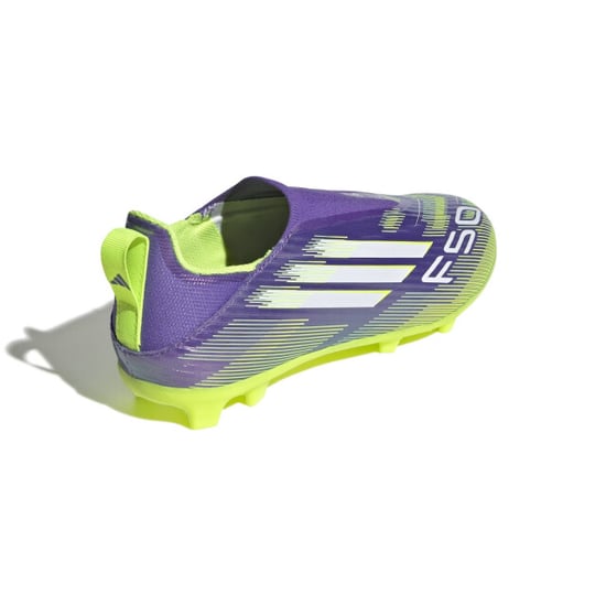 Adidas f50 league ll fg/mg j voetbal schoen firm ground jongens - - Image 5