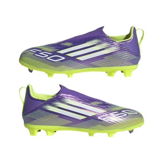 Adidas f50 league ll fg/mg j voetbal schoen firm ground jongens - - Image 6