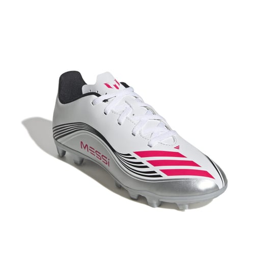 Adidas f50 messi club fg/mg j voetbal schoen firm ground jongens - - Image 4